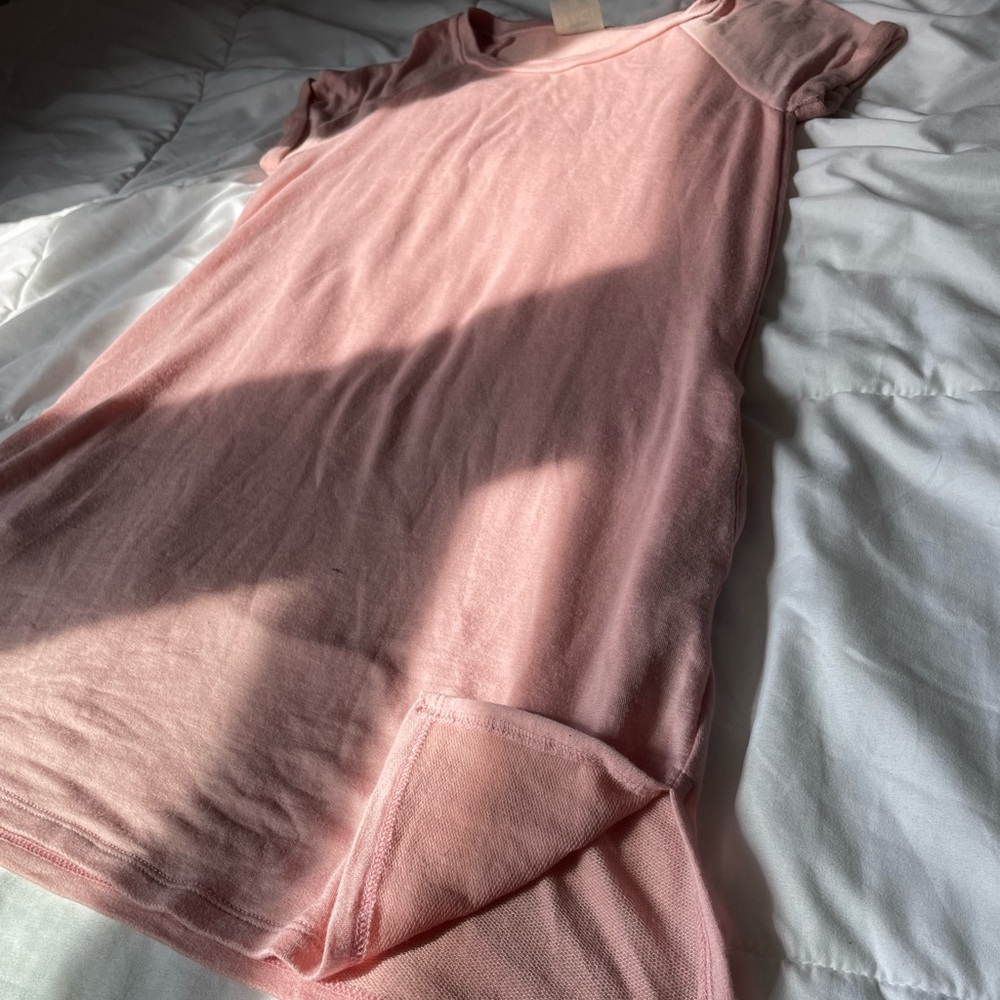 Pink Light Beach Dress🧚‍♀️